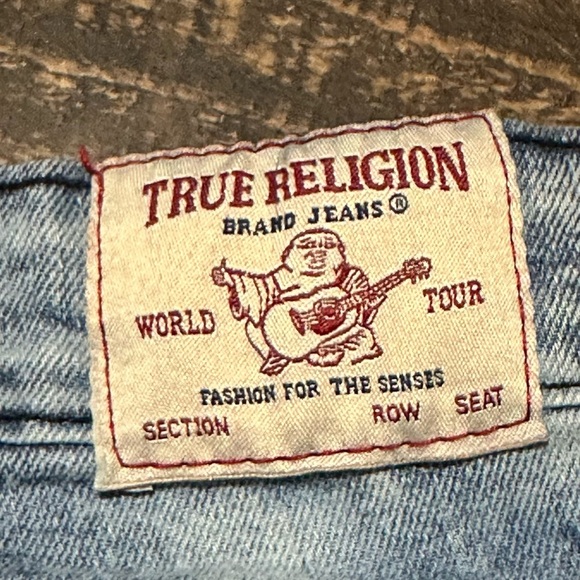 True Religion Toddler Jeans - Picture 4 of 5